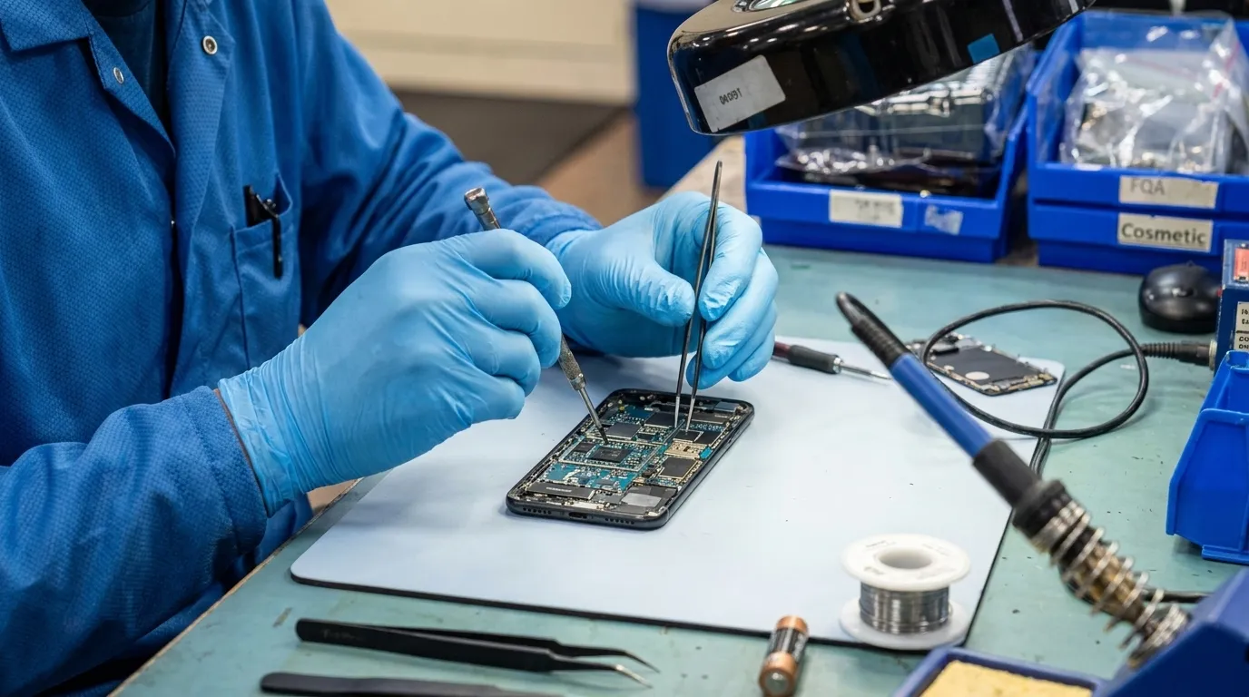 Mobile Repair Certification Programs: A Complete Guide