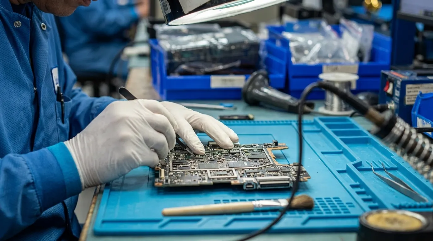 How to Configure Refurbished Devices at Enterprise Scale