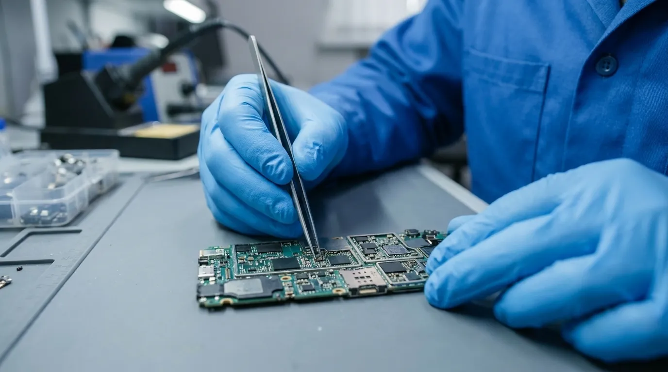Mobile Repair Depot Consolidation: A Vendor Guide