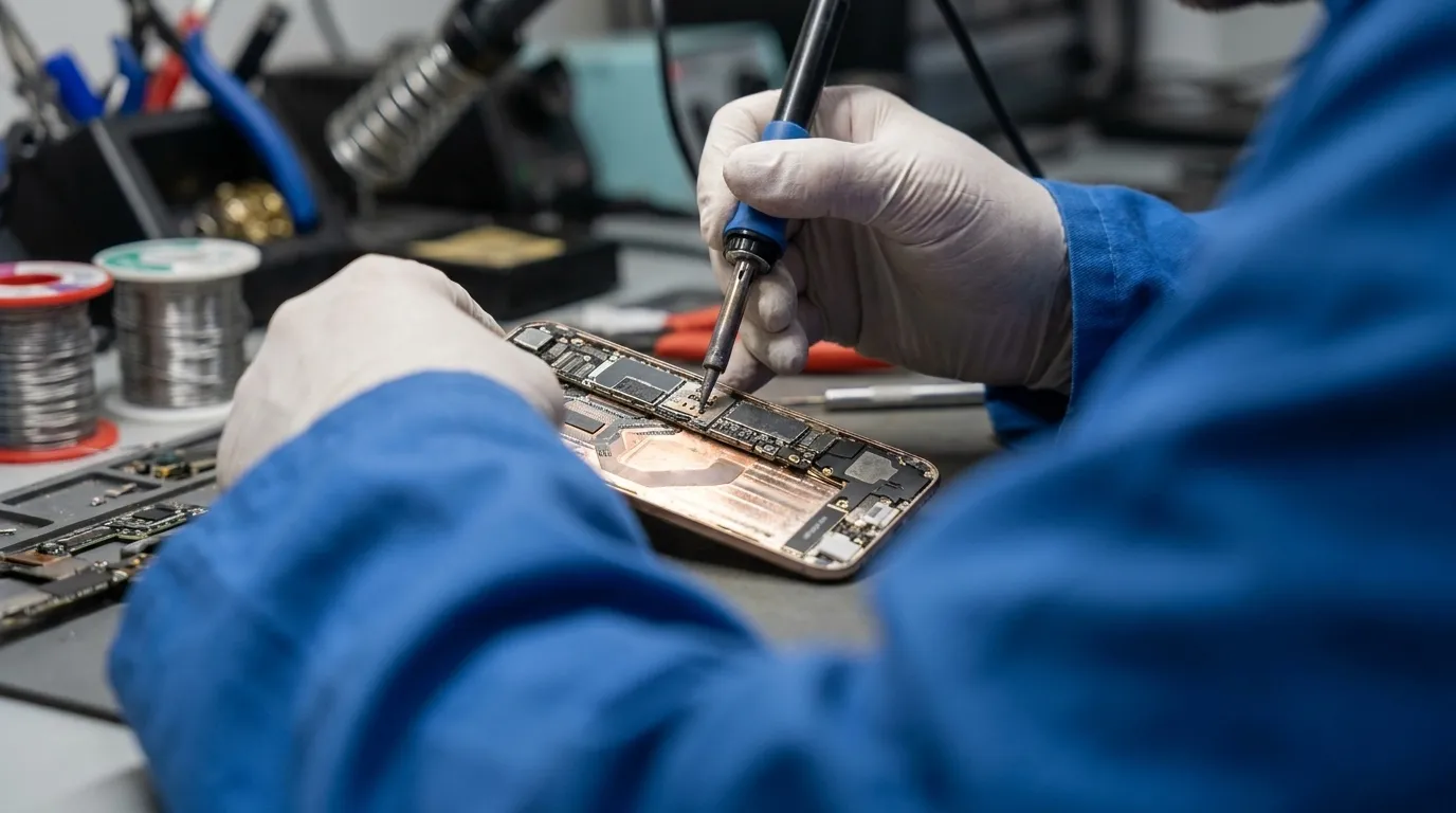 Mobile ITAD in 2026: Repair, Data Wipe & Remarketing