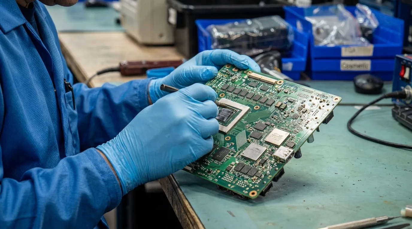 Integrated Device Lifecycle Control: A 7-Step Framework