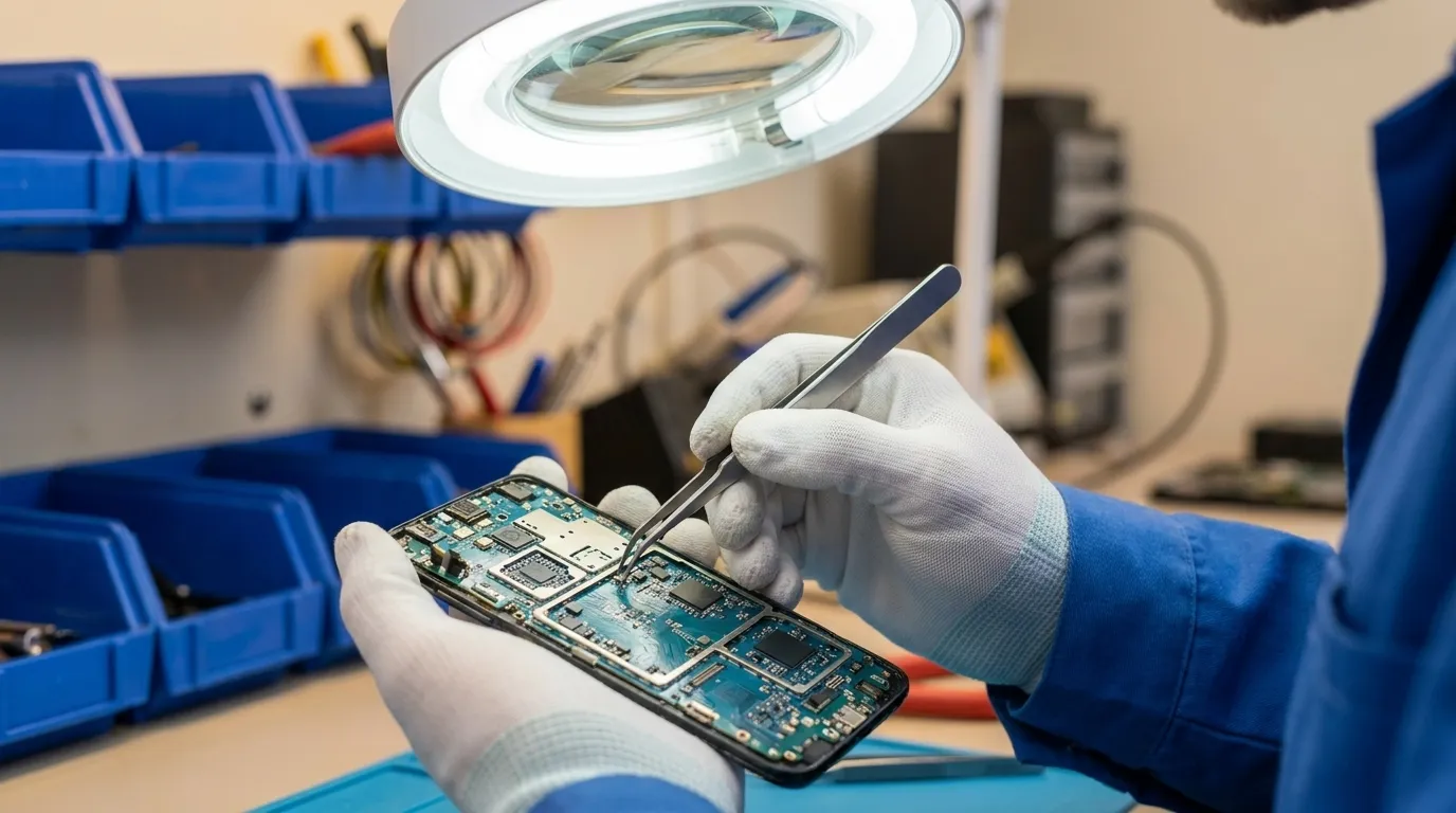Enterprise Mobile Device Repair Services: A Buyer’s Guide