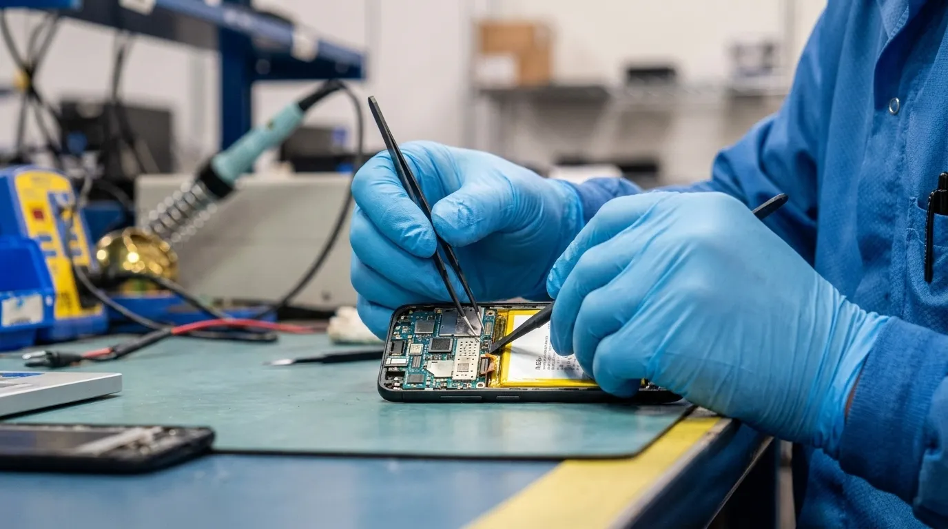 Secure Mobile Device Disposition: Enterprise Fleet Playbook