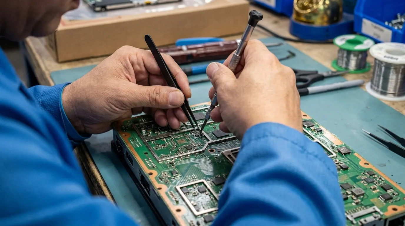 Repair SLA Guide for Enterprise & Government Programs