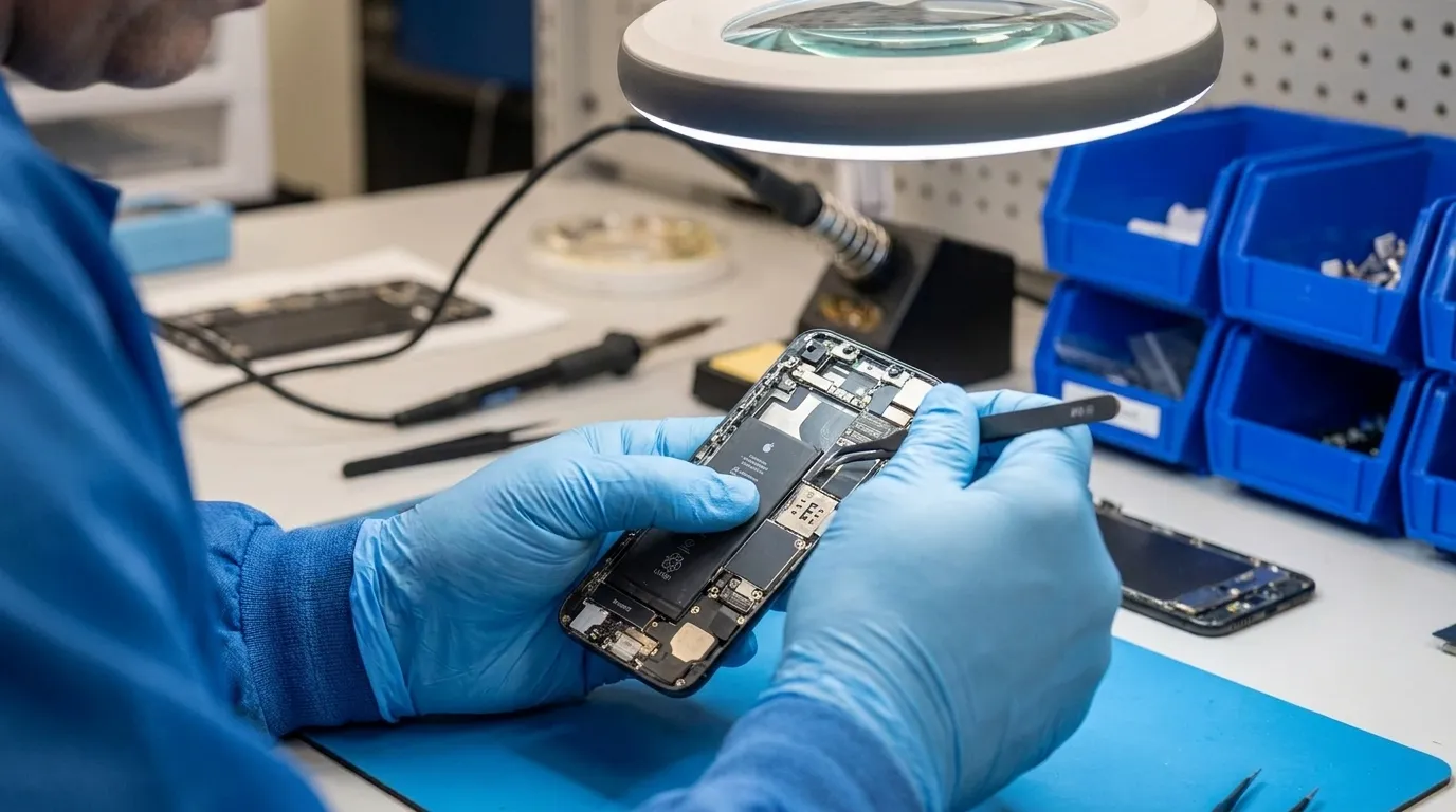 How To Verify OEM Authorized Mobile Device Repair Providers