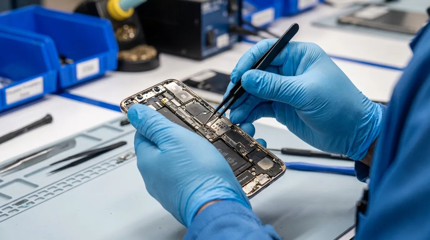 CMMC Compliant Mobile Repair: The Operations Leader’s Guide