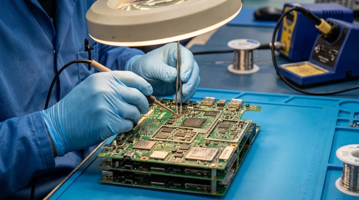 SOC 2 Certified Repair Depot: What Enterprises Need to Know