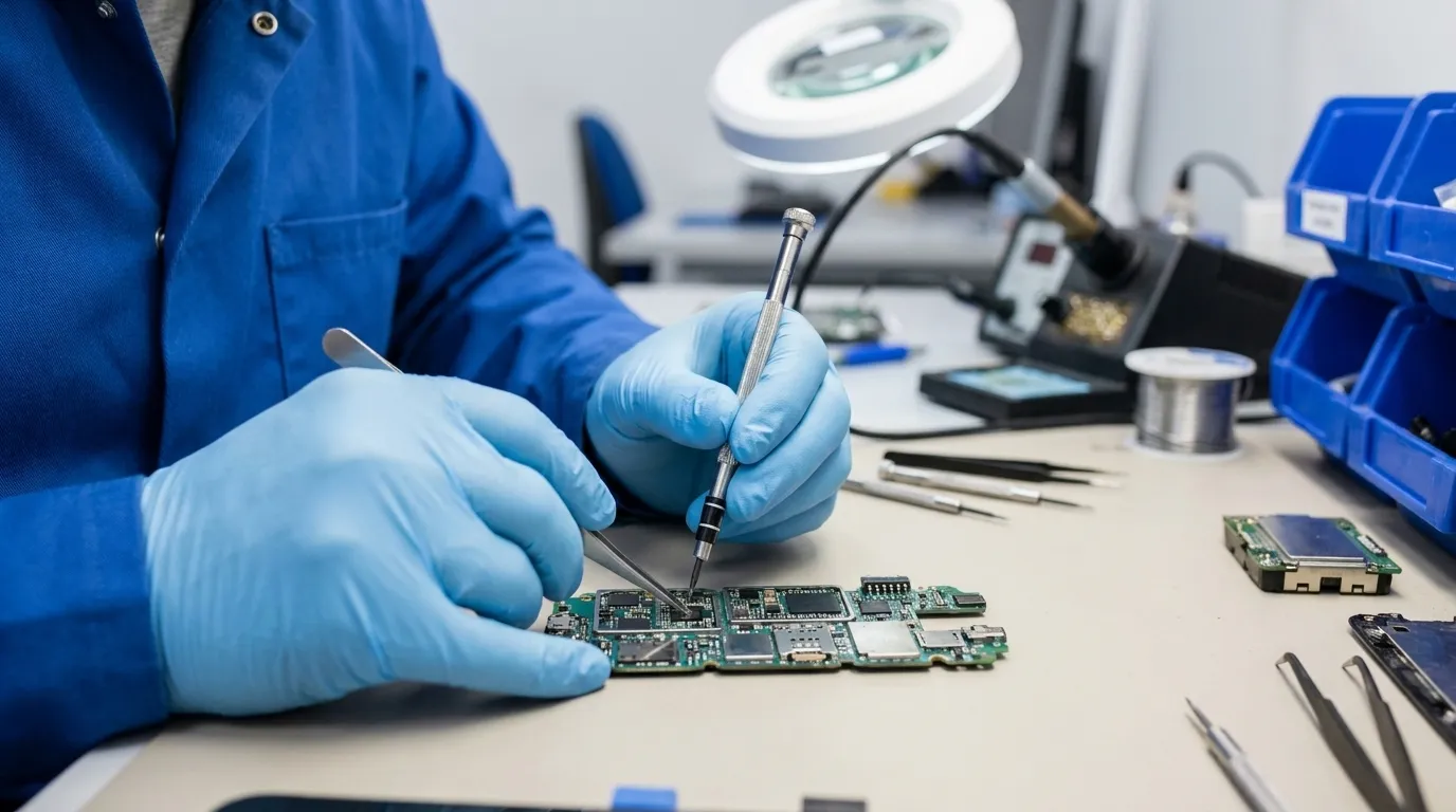 How To Evaluate a Device Repair Depot’s Standards