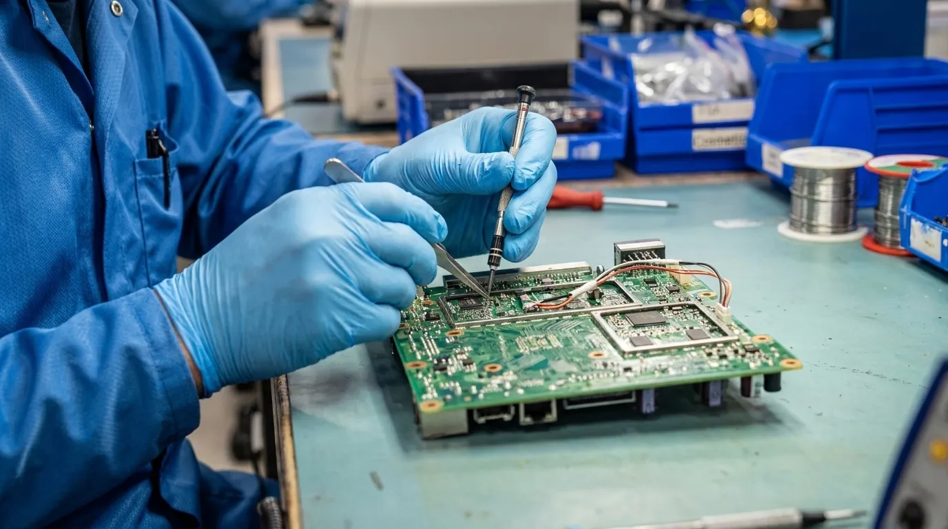 Reverse Logistics Warehouse Services: The Complete Guide